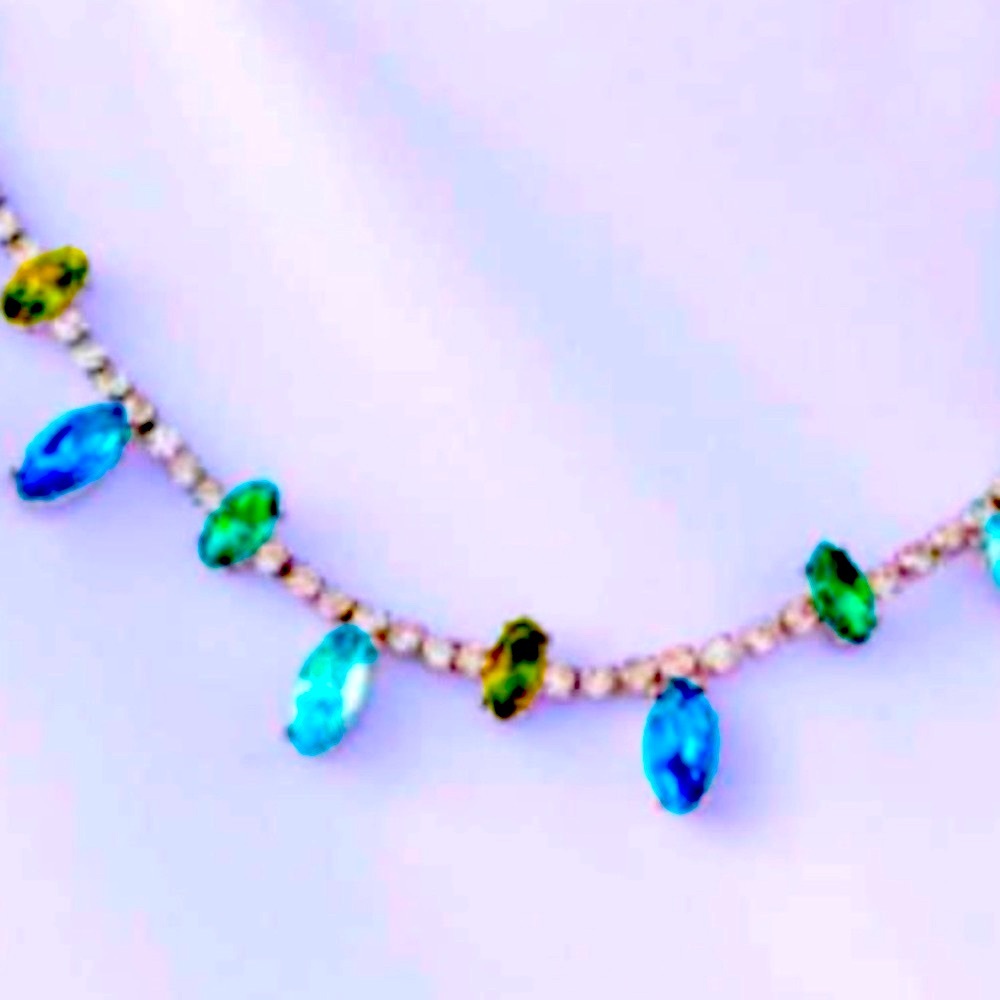🔵💎🔵 FASHION FIX “FIERCELY 5TH AVENUE” ~ PAPARAZZI❗️4 PIECE SET❗️🔵💎🔵 - Picture 7 of 10